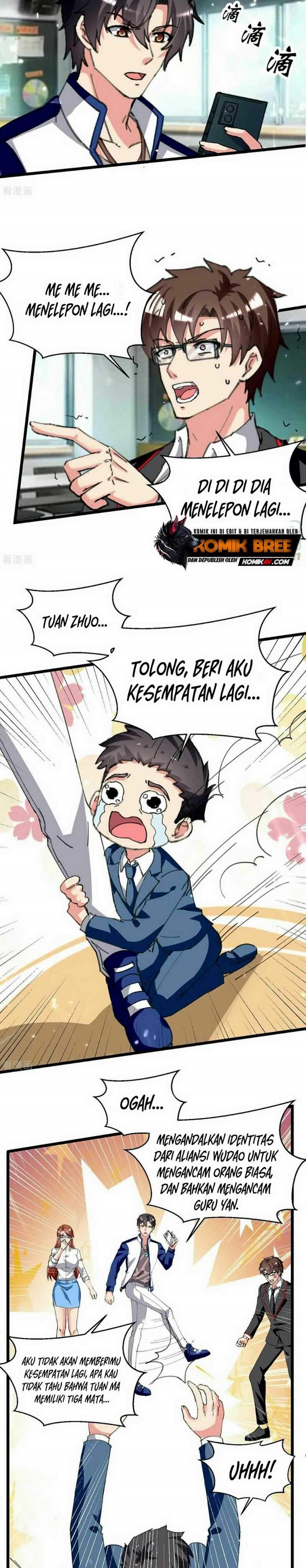 Rebirth Abandoned Less Return Chapter 209 Gambar 5